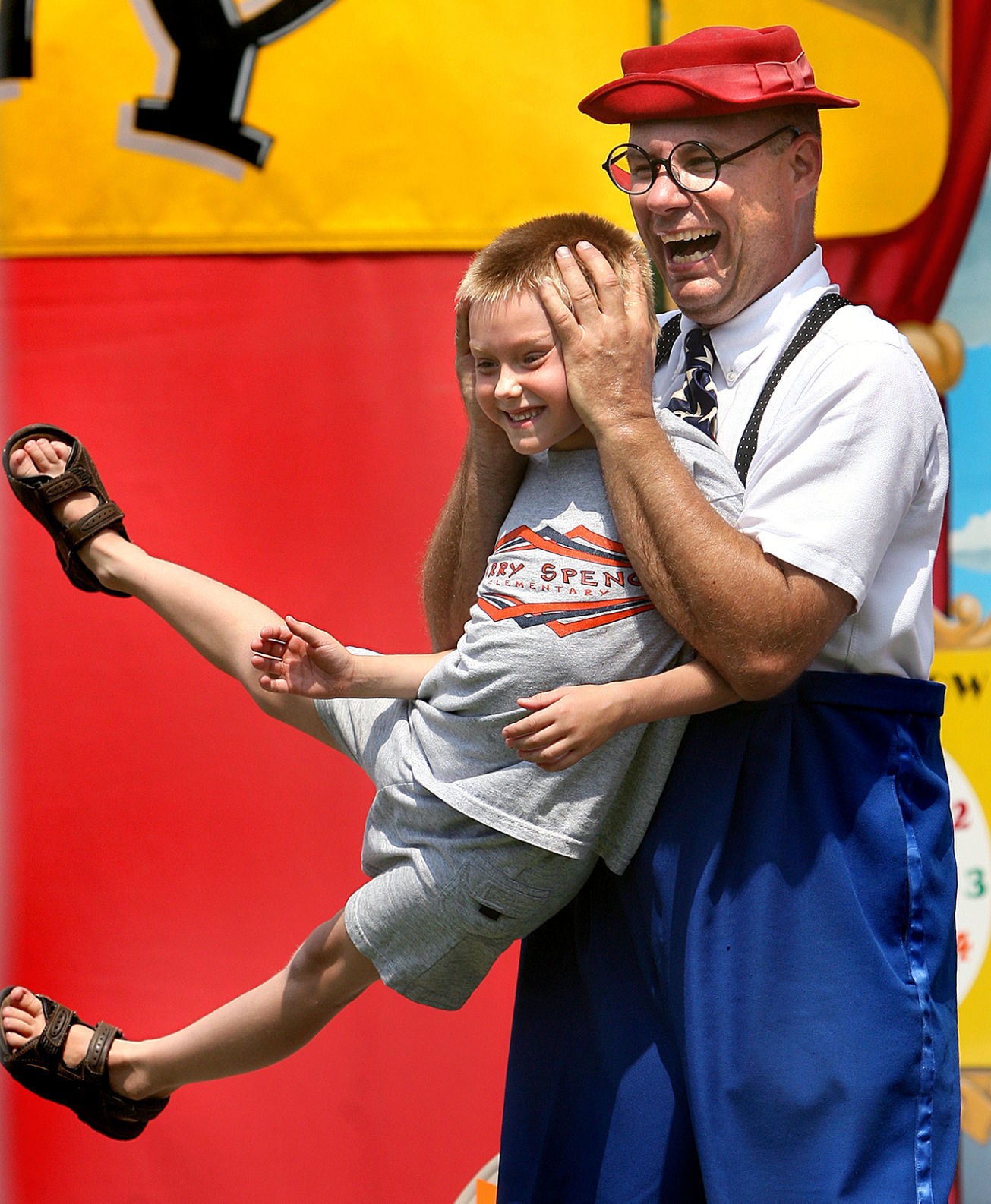 Riverfest 2008: Kenny Ahern